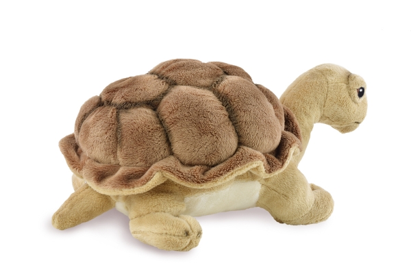 Landschildkröte braun 28 cm